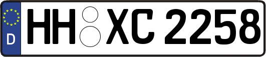 HH-XC2258