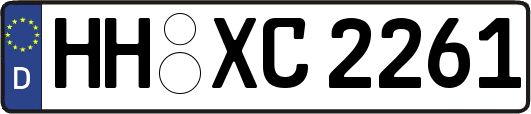 HH-XC2261