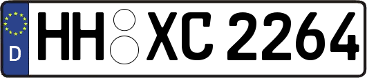 HH-XC2264