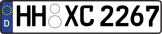 HH-XC2267