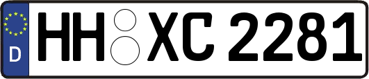 HH-XC2281