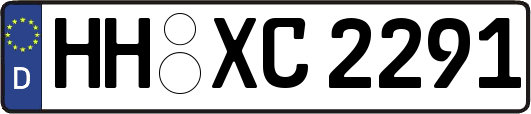 HH-XC2291