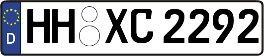 HH-XC2292