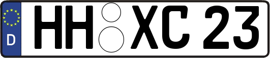 HH-XC23