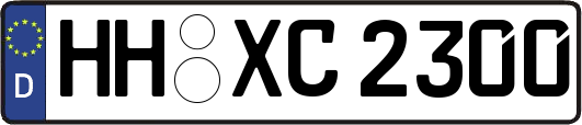 HH-XC2300