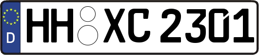 HH-XC2301