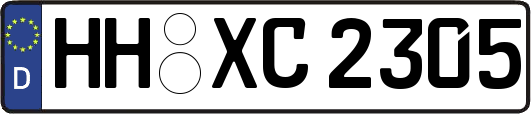 HH-XC2305