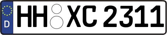 HH-XC2311