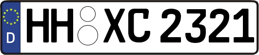 HH-XC2321