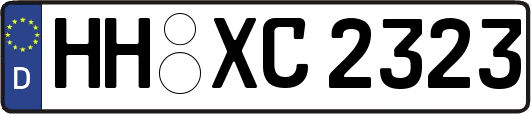 HH-XC2323