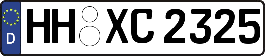 HH-XC2325