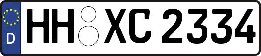 HH-XC2334