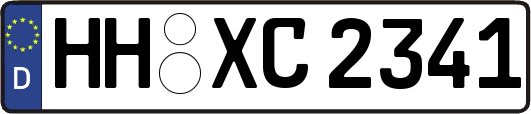 HH-XC2341