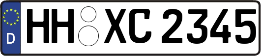 HH-XC2345