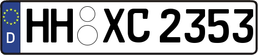 HH-XC2353