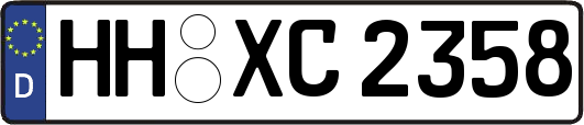 HH-XC2358