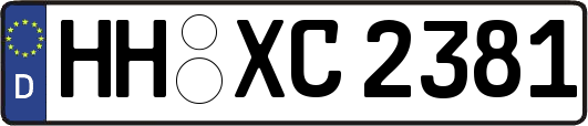 HH-XC2381