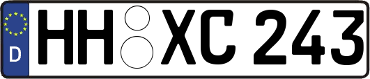 HH-XC243