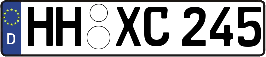 HH-XC245