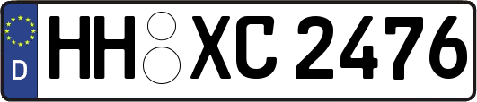 HH-XC2476
