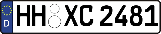 HH-XC2481
