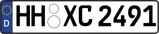 HH-XC2491