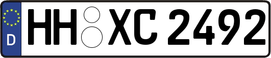 HH-XC2492