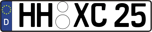 HH-XC25