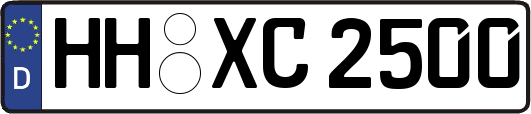 HH-XC2500