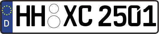 HH-XC2501