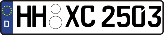 HH-XC2503
