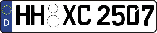 HH-XC2507