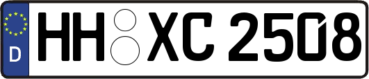 HH-XC2508