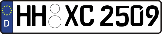 HH-XC2509