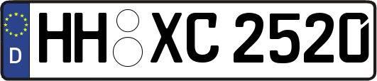 HH-XC2520
