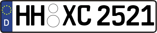 HH-XC2521