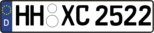 HH-XC2522
