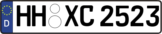 HH-XC2523