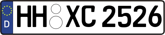 HH-XC2526