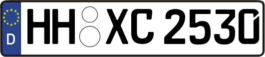 HH-XC2530