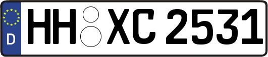HH-XC2531