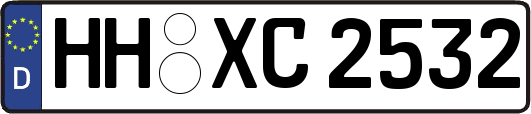 HH-XC2532