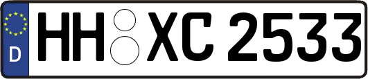 HH-XC2533