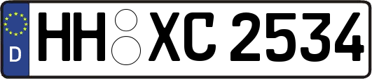 HH-XC2534