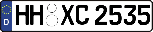 HH-XC2535