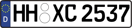 HH-XC2537