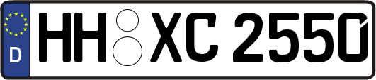 HH-XC2550