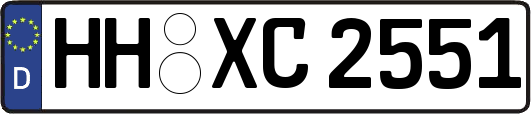HH-XC2551