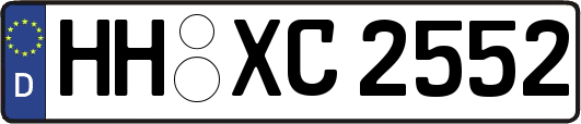 HH-XC2552