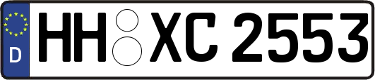 HH-XC2553